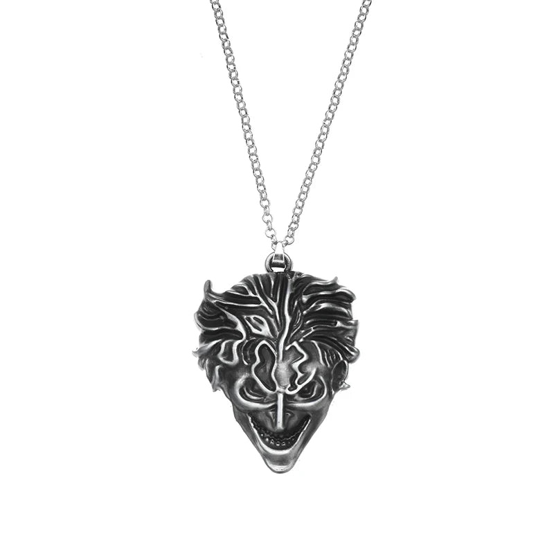 Collier Chauve Souris Noir Batman