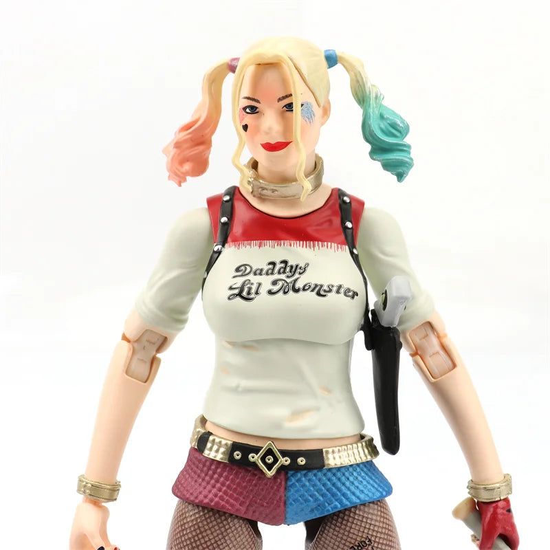 Figurine Articulée Harley Quinn