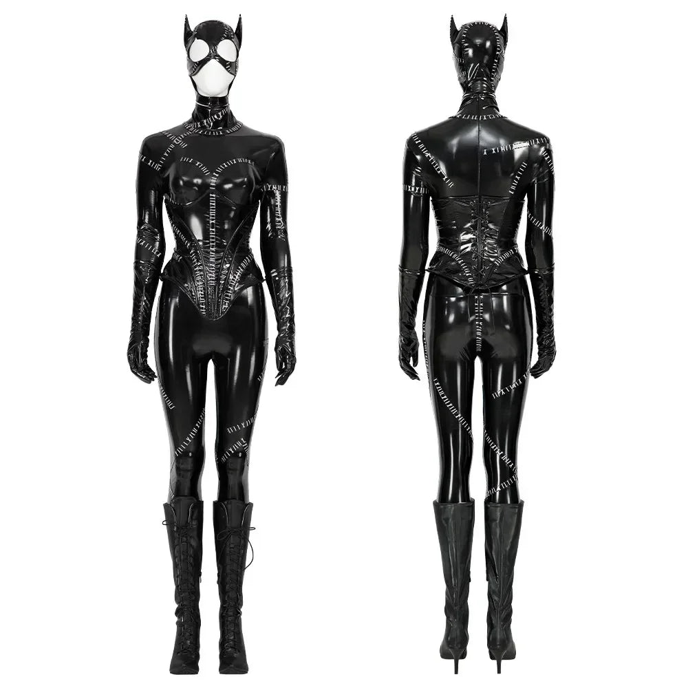 Cosplay Full Costume - Catwoman