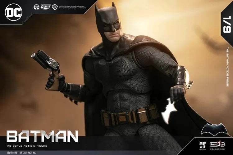 Figurien Batman Réaliste Justice League