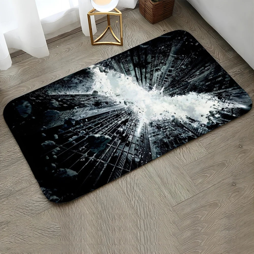Tapis D'entrée Batman Classique