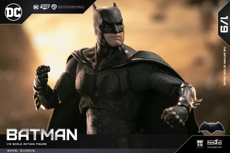 Figurien Batman Réaliste Justice League