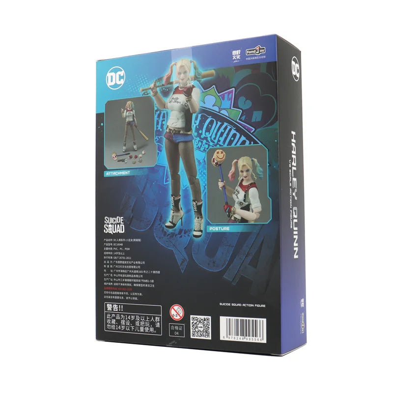 Figurine Articulée Harley Quinn
