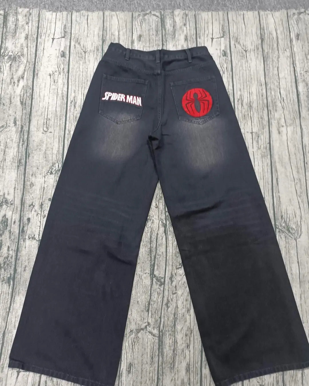 Jean Batman Logo