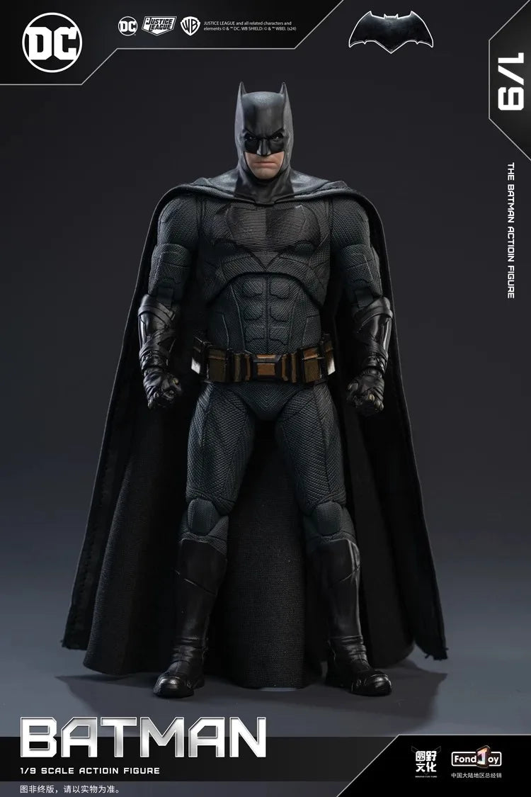 Figurien Batman Réaliste Justice League