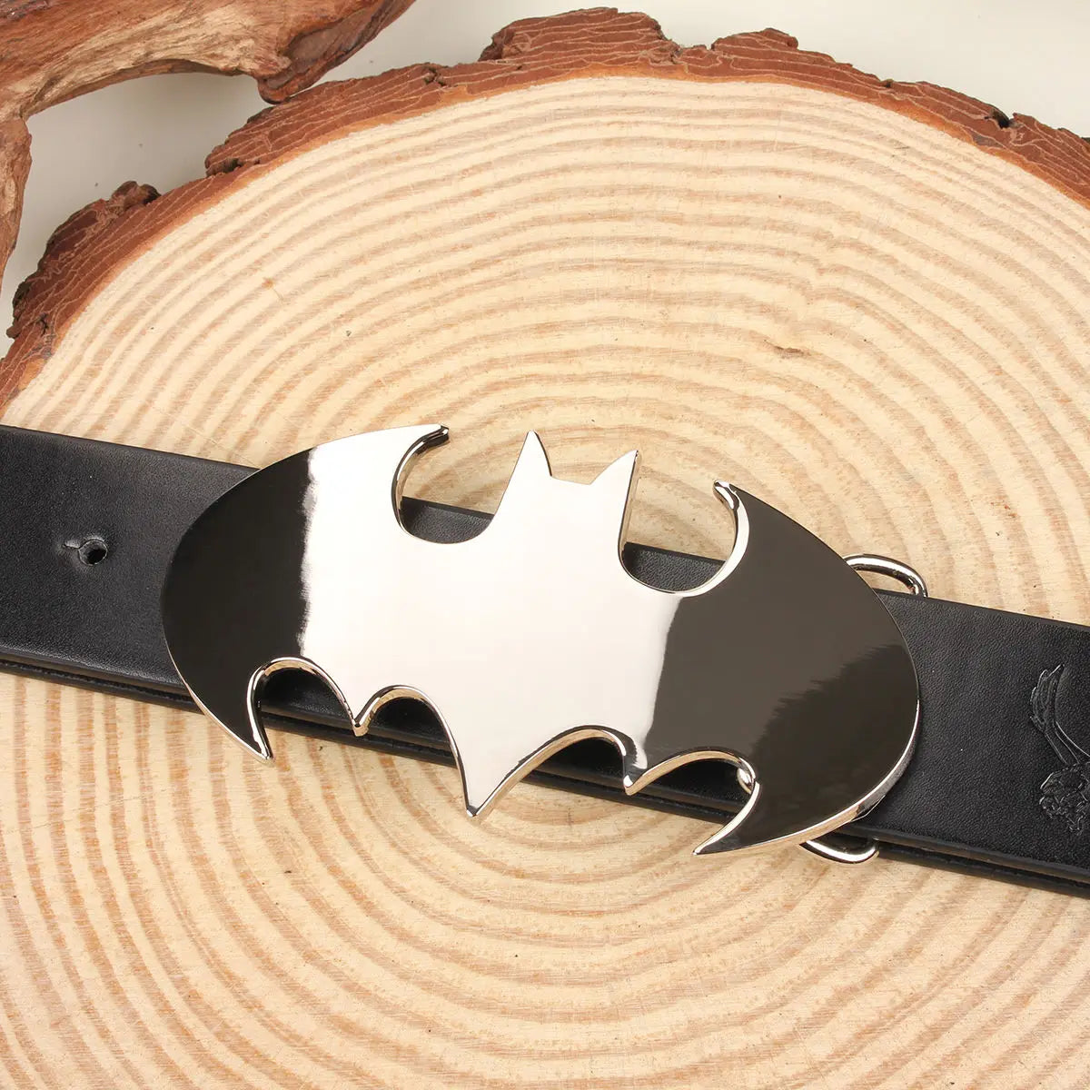 Batman Bat Logo Belt
