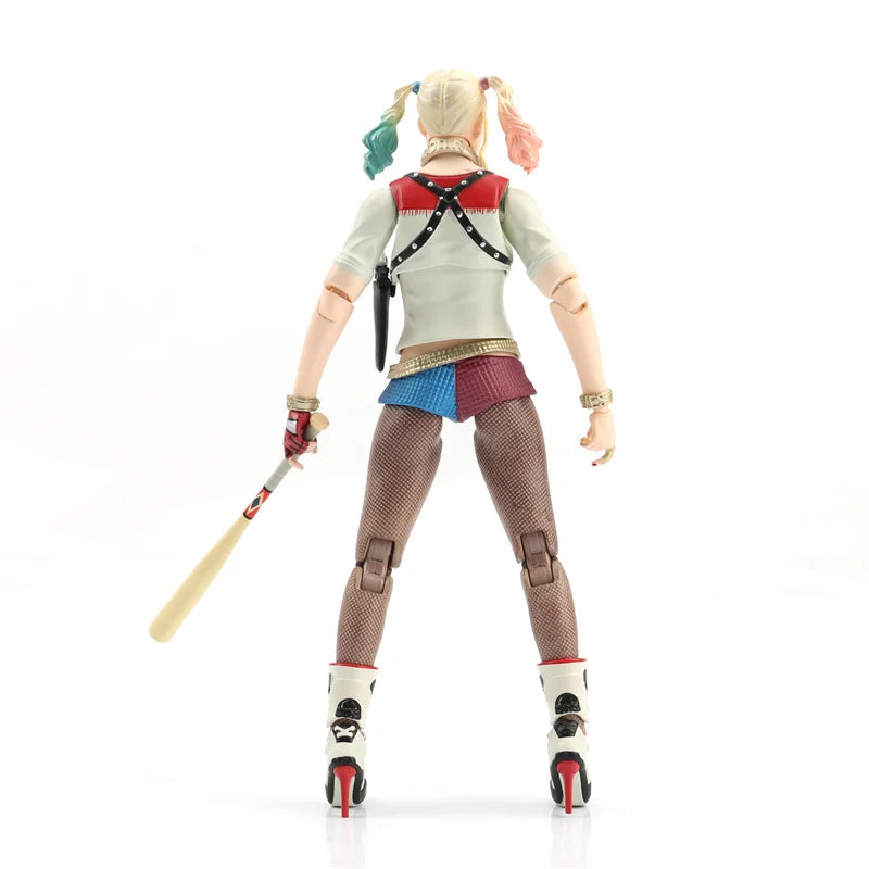 Figurine Articulée Harley Quinn