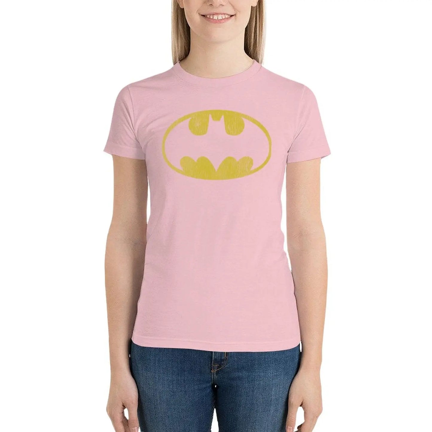Women's Classic Batman T-Shirt