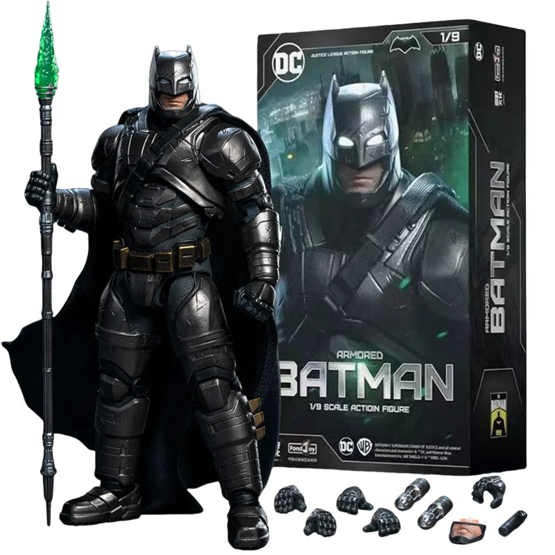 Figurien Batman Réaliste Justice League
