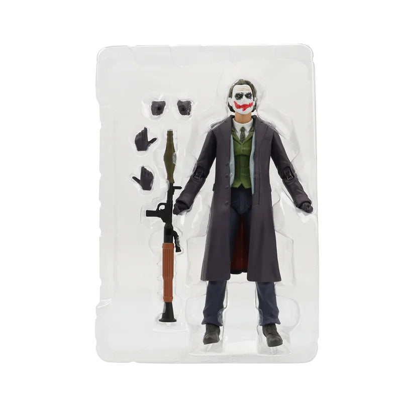 Figurine Articulée Harley Quinn