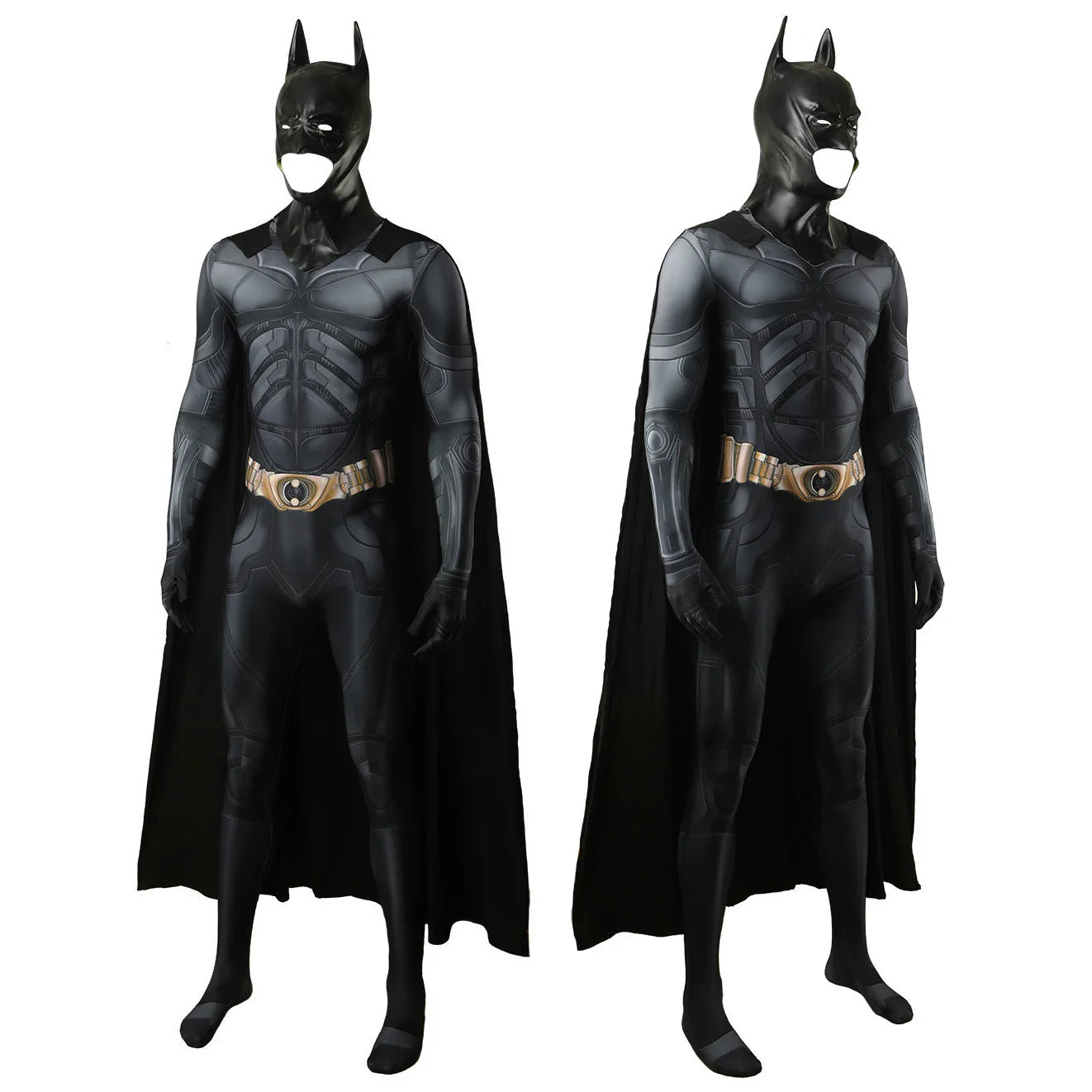 Traje completo de Batman Begins