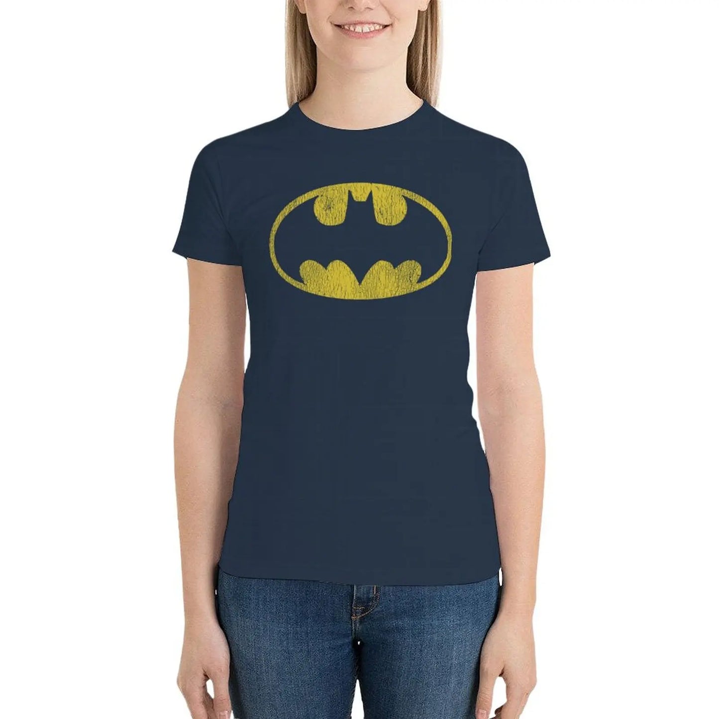Women's Classic Batman T-Shirt