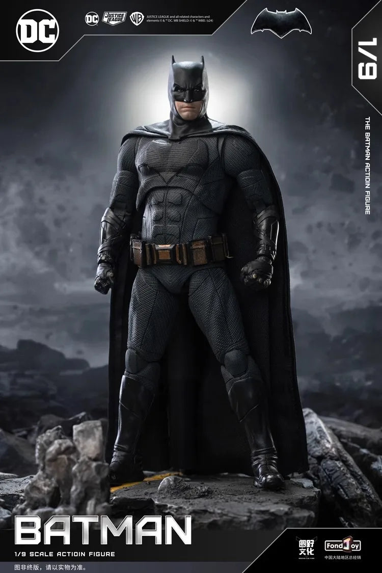 Figurien Batman Réaliste Justice League