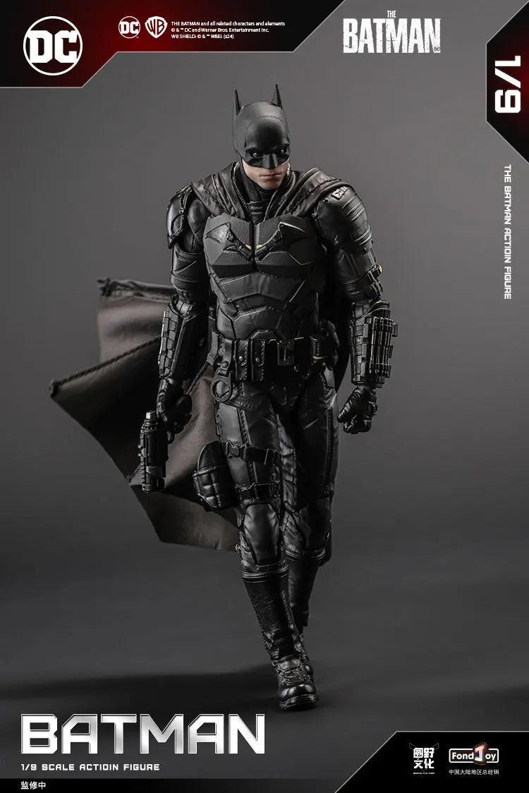 Figurien Batman Réaliste Justice League