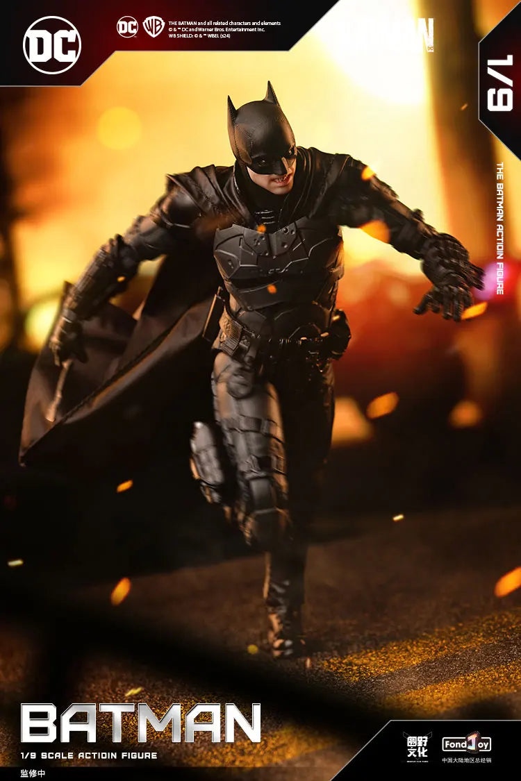 Figurien Batman Réaliste Justice League