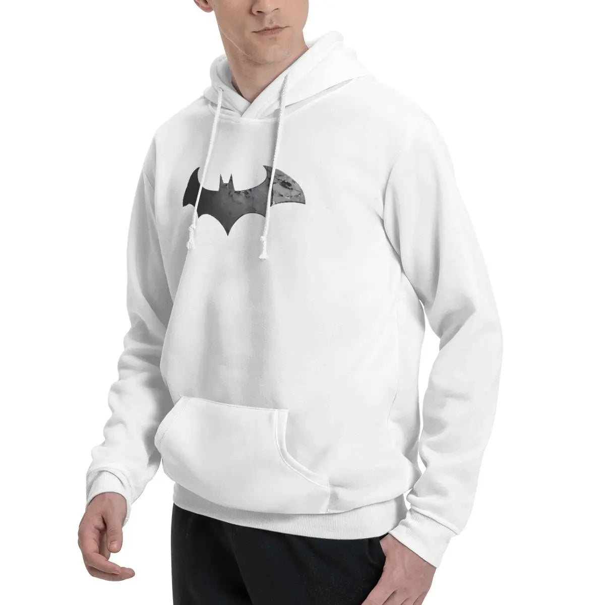 Batman Bat Logo Sweater