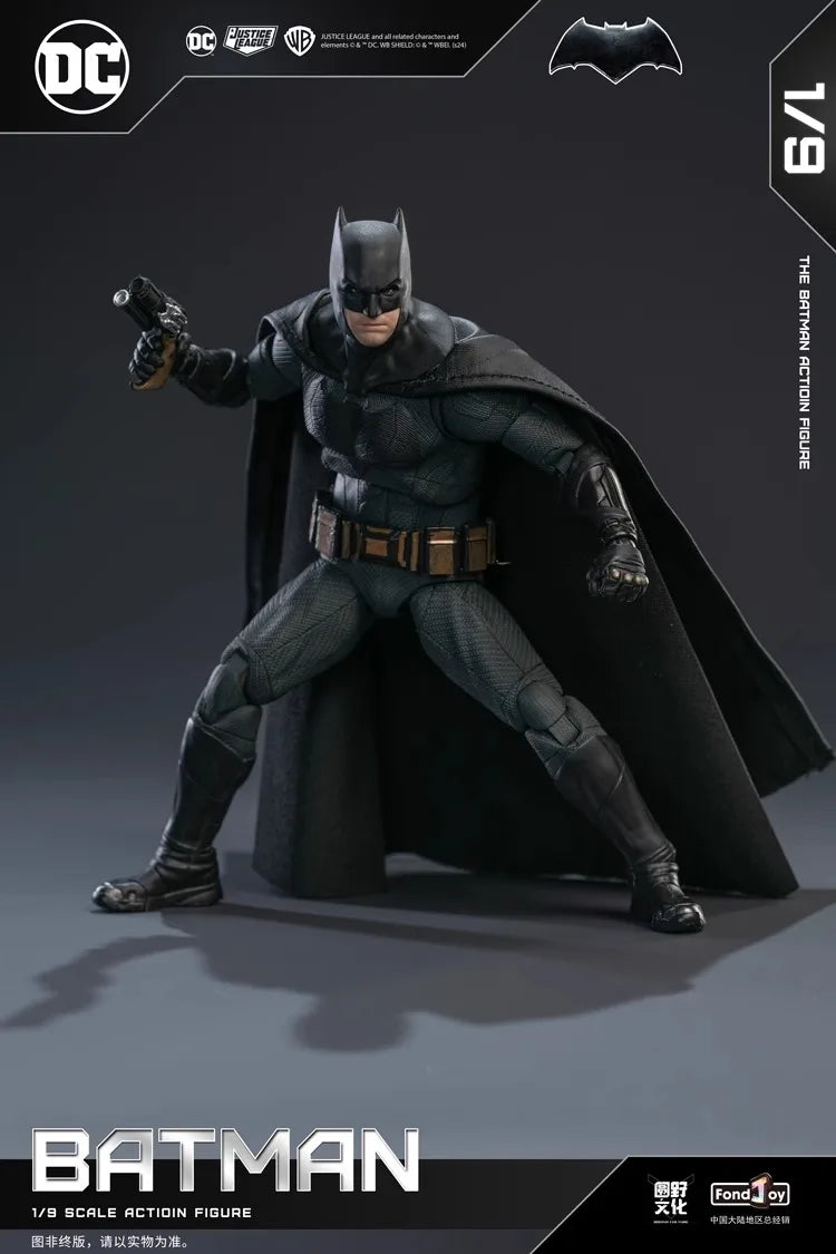 Figurien Batman Réaliste Justice League