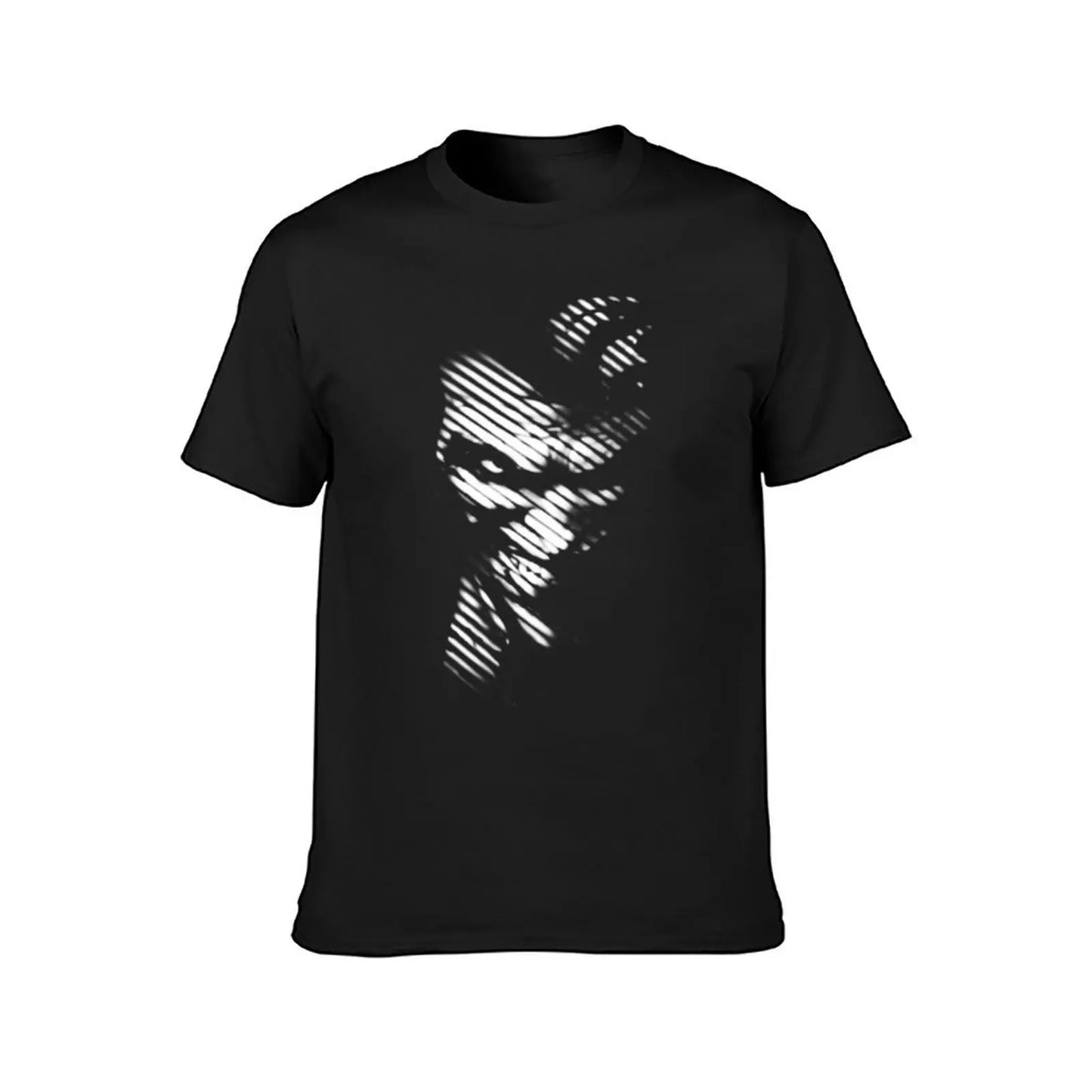 T-Shirt Joker Noir & Blanc