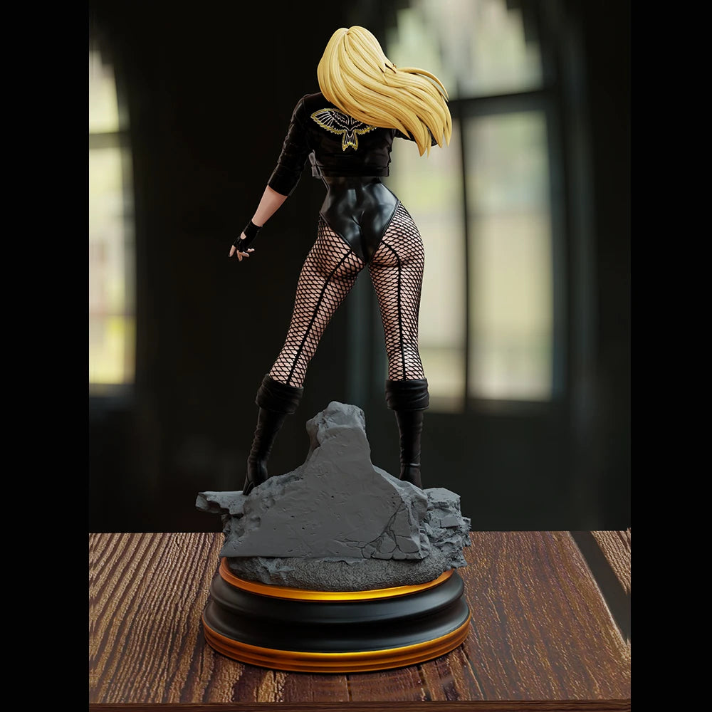 Figurine Black Canary