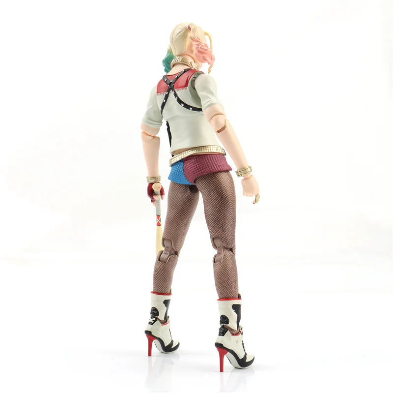 Figurine Articulée Harley Quinn