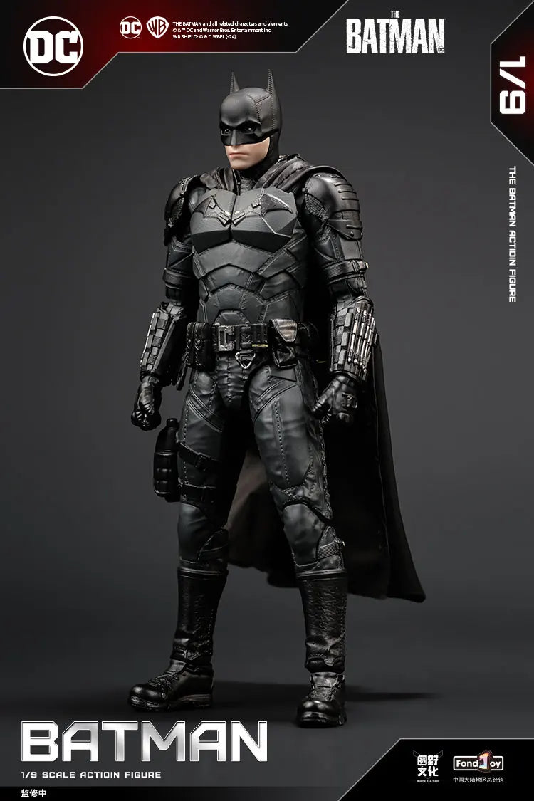 Figurien Batman Réaliste Justice League