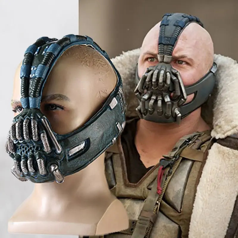 Bane Batman Mask
