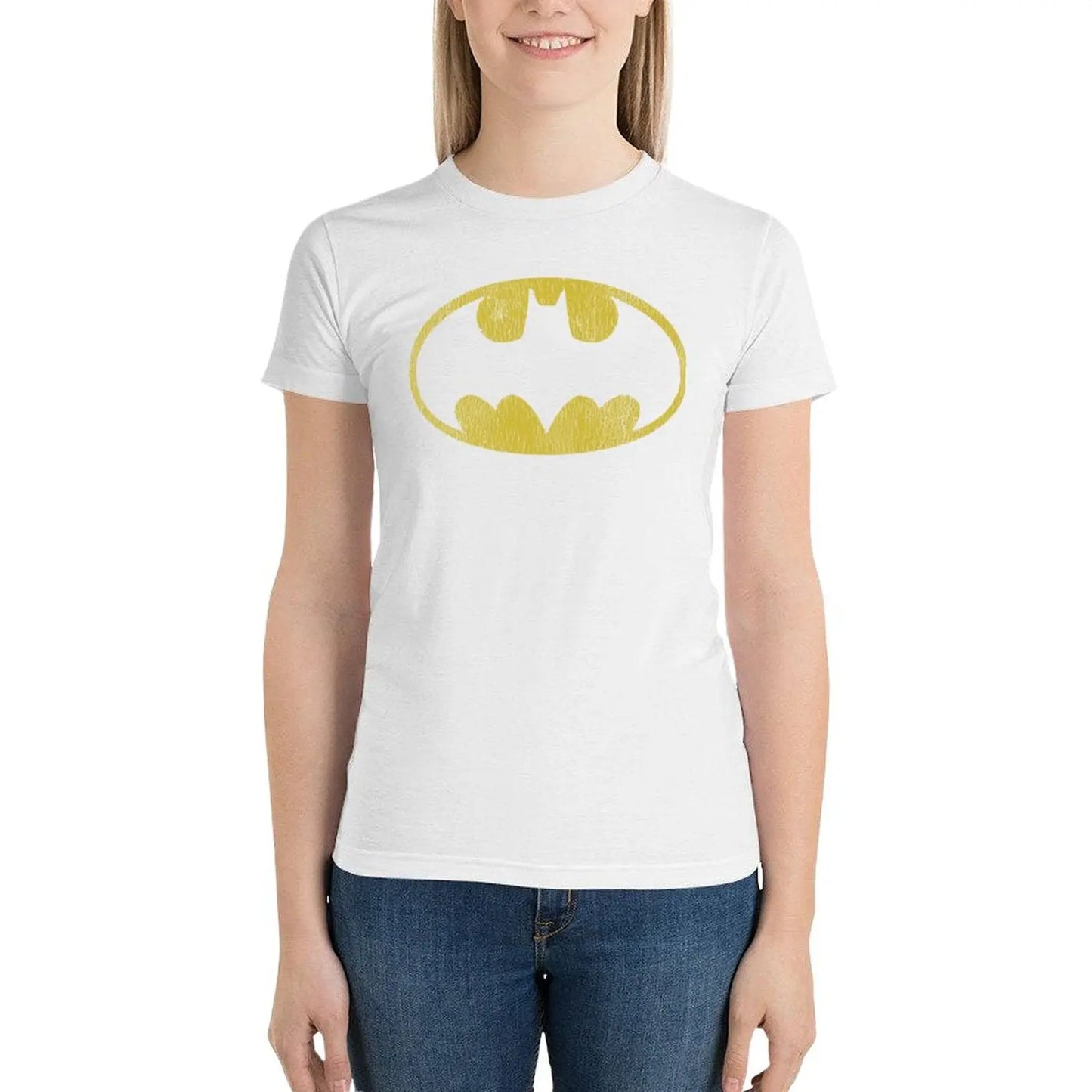 Women's Classic Batman T-Shirt