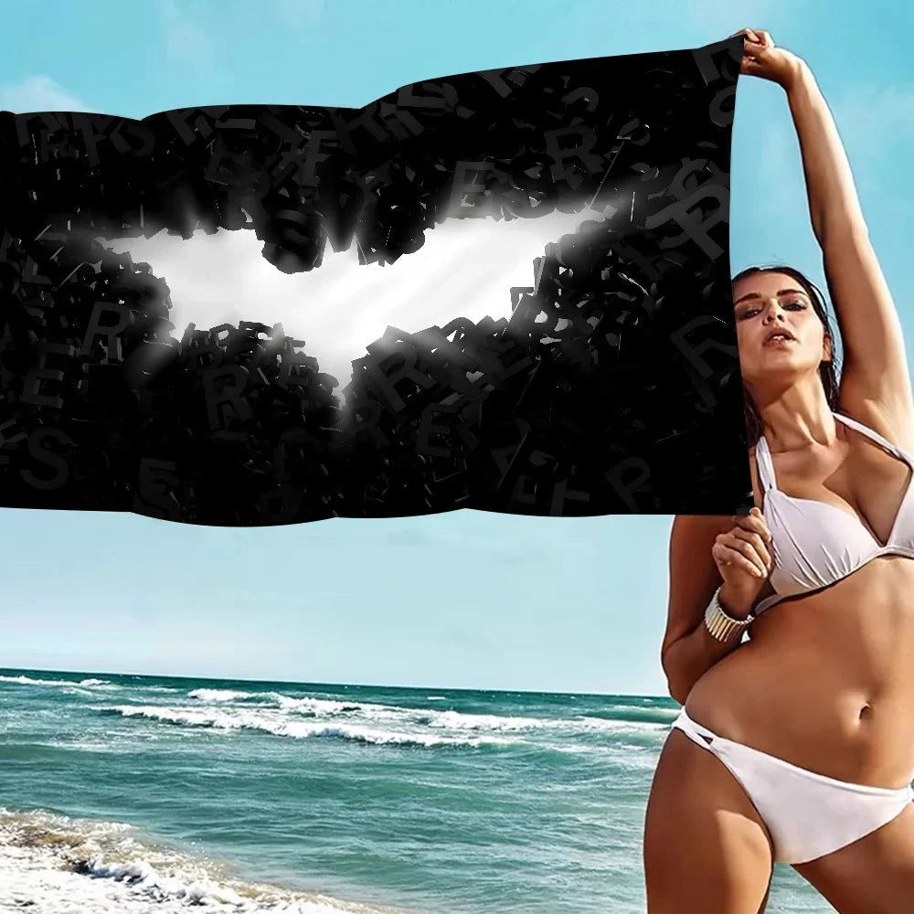 Serviette Batman - Boutique Batman