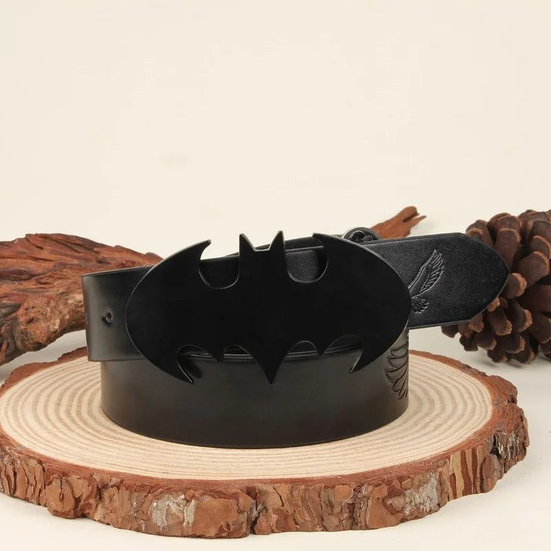 Batman Bat Logo Belt