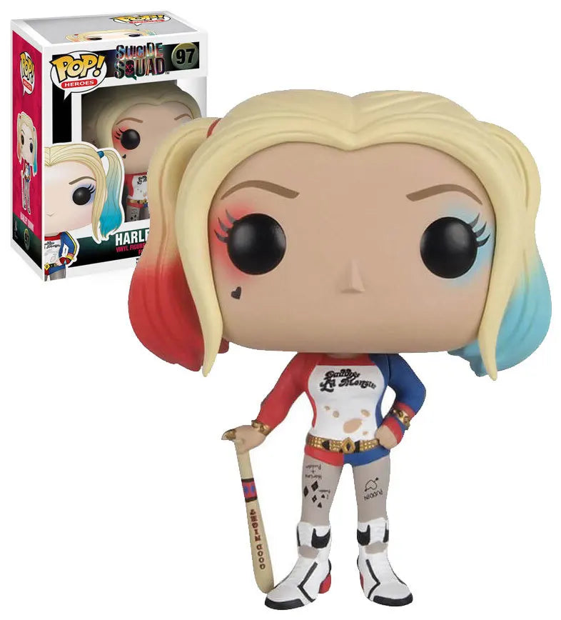 Pop Joker et Harley Quinn
