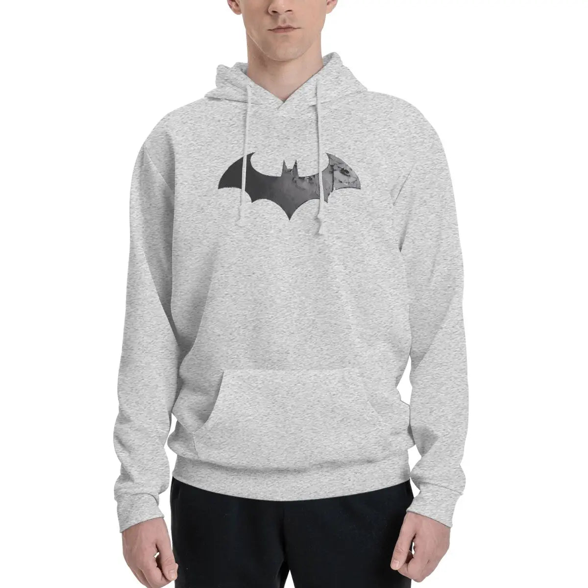 Batman Bat Logo Sweater