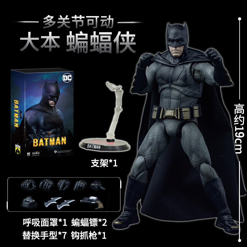 Figurien Batman Réaliste Justice League