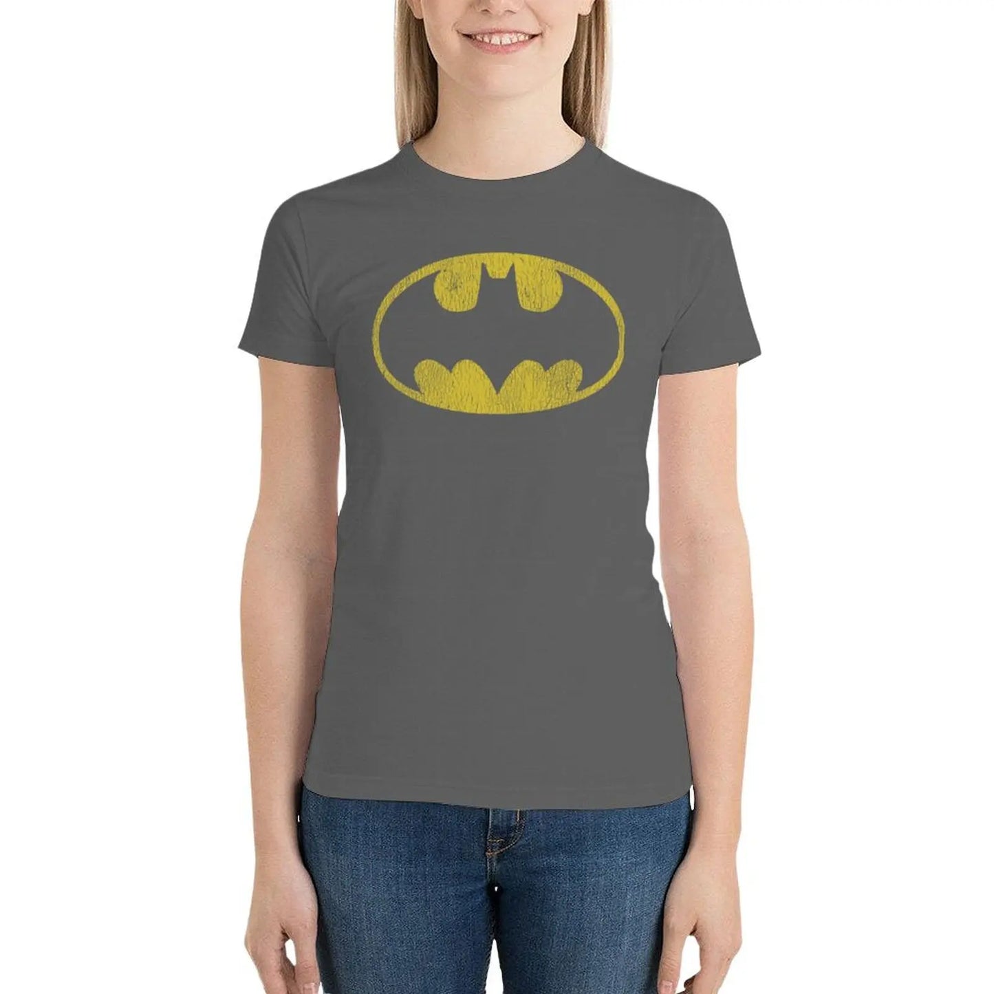 Women's Classic Batman T-Shirt