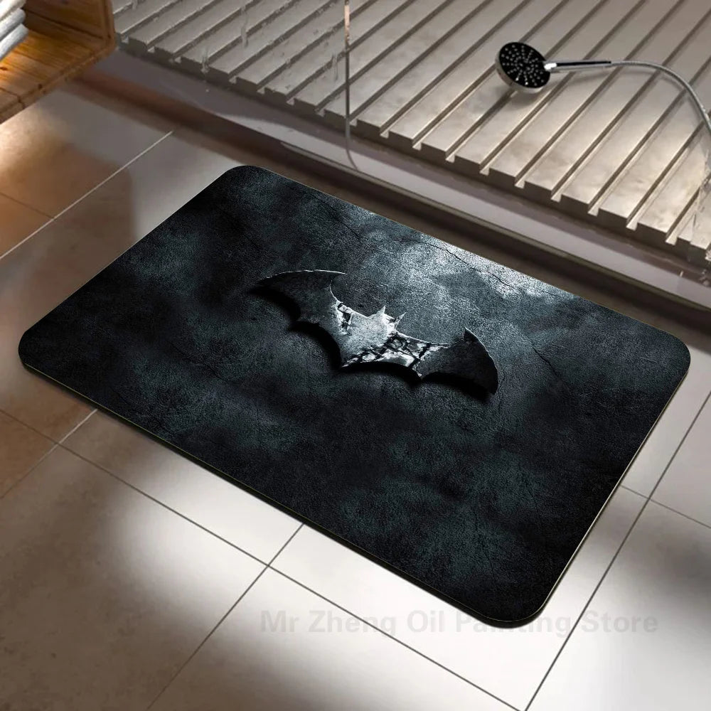 Tapis D'entrée Batman Classique