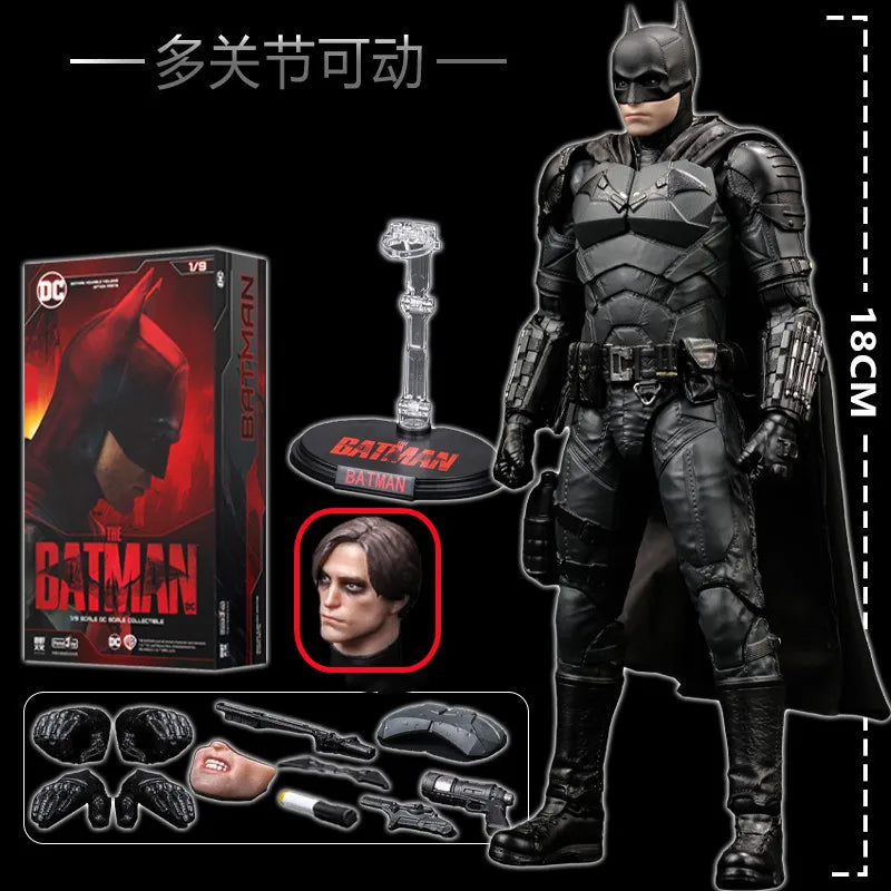 Figurien Batman Réaliste Justice League