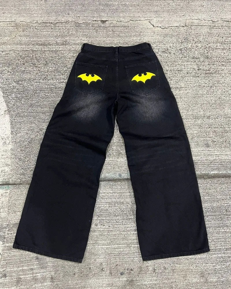 Jean Batman Logo