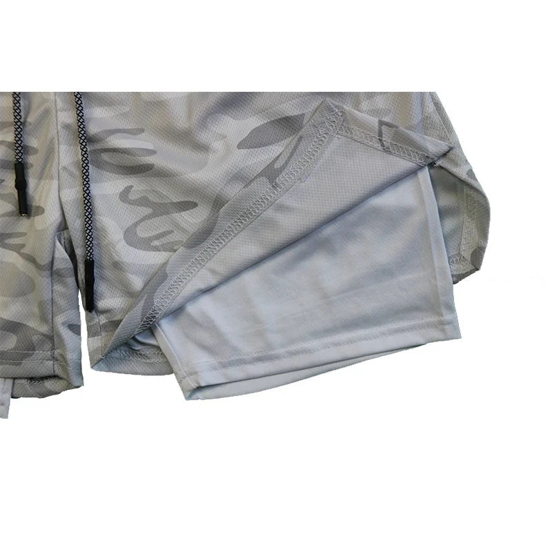 Short de Sport Double Couche Batman - Boutique Batman