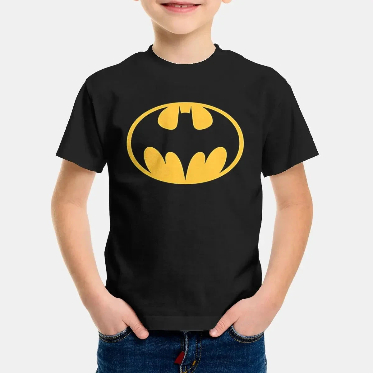 T-Shirt Batman Superhero pour Enfant - Boutique Batman