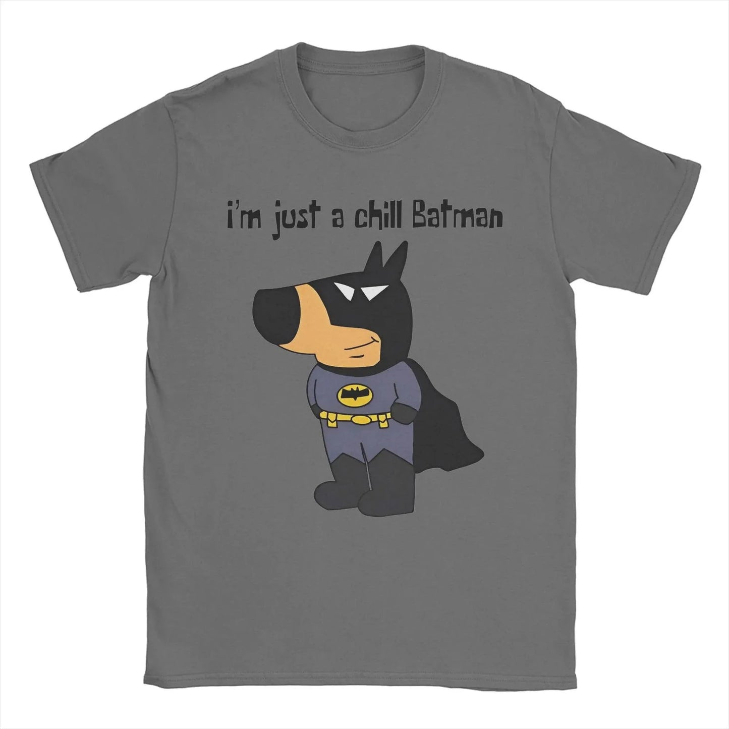 T-Shirt Chill Batman - Boutique Batman