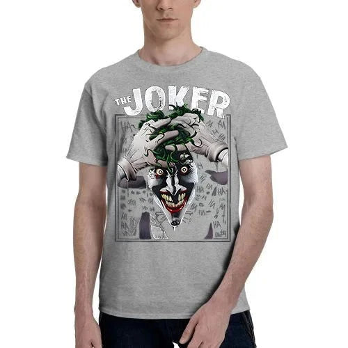 T-Shirt Le Joker Fou - Boutique Batman