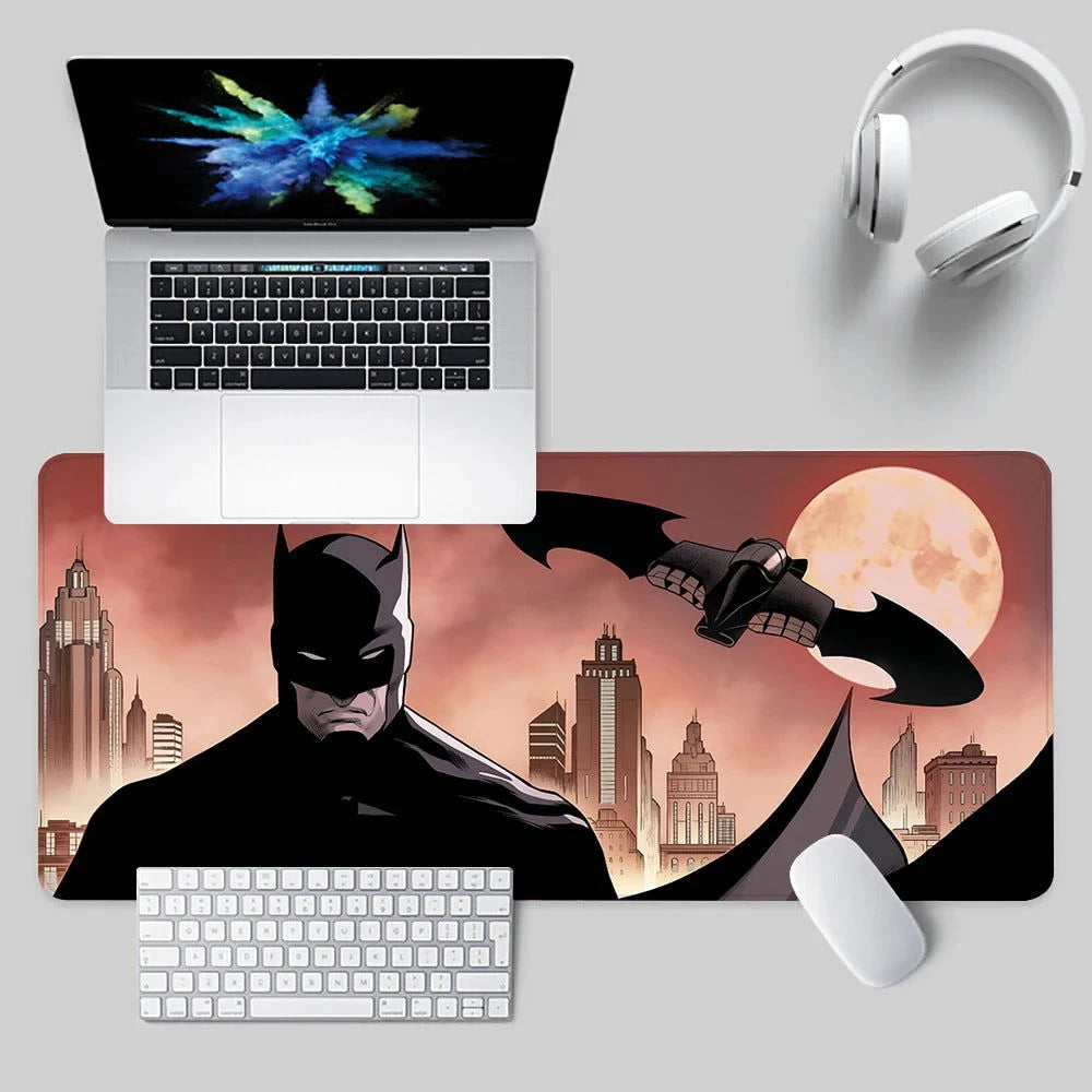 Tapis De Souris Batman XXL - Boutique Batman