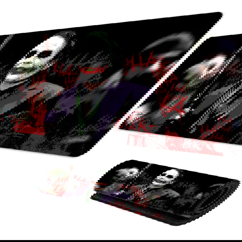 Tapis De Souris Joker Heath Ledger - Boutique Batman