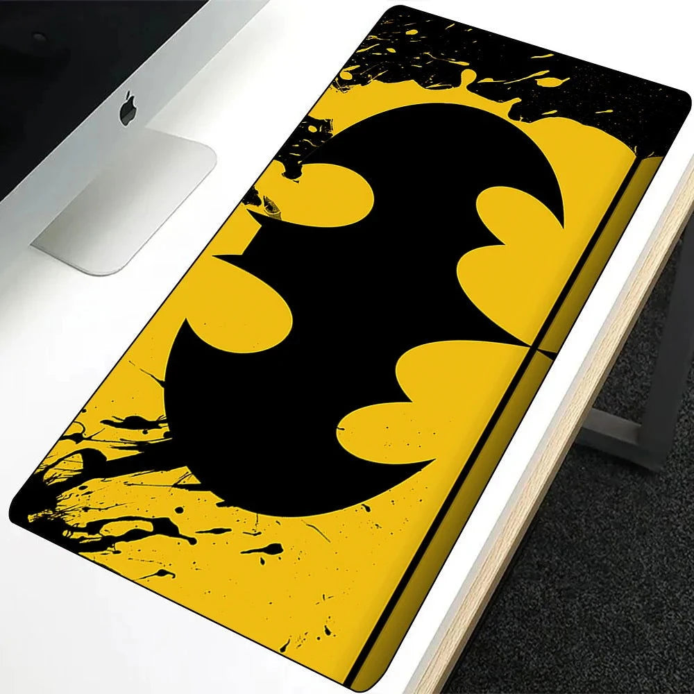 Tapis De Souris Logo Batman - Boutique Batman