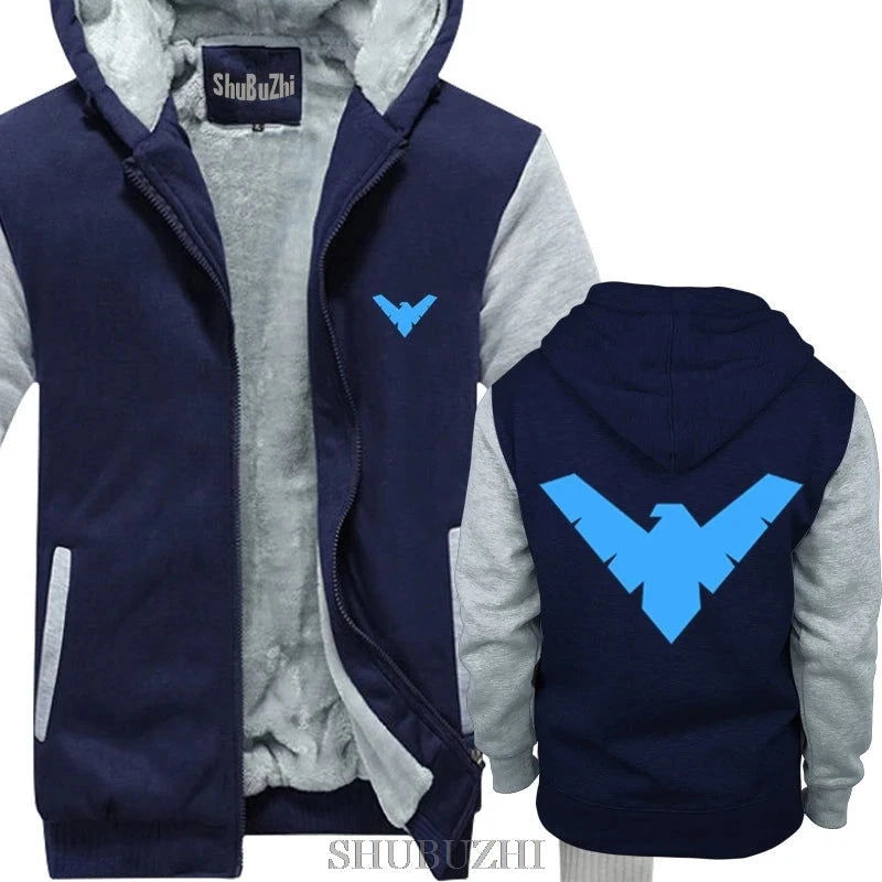 Veste Batman Nightwing - Boutique Batman