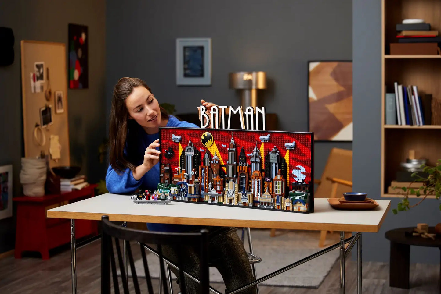 LEGO Batman - Gotham City