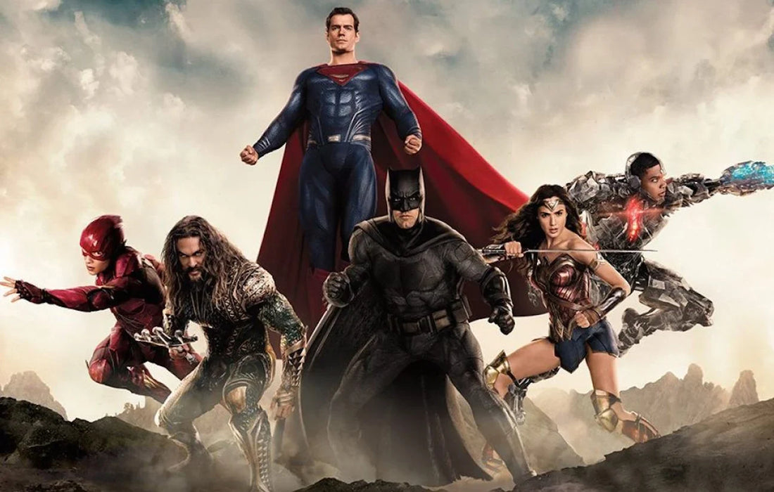 L’Ordre des Films Justice League : Guide pour Tout Voir dans le Bon Ordre