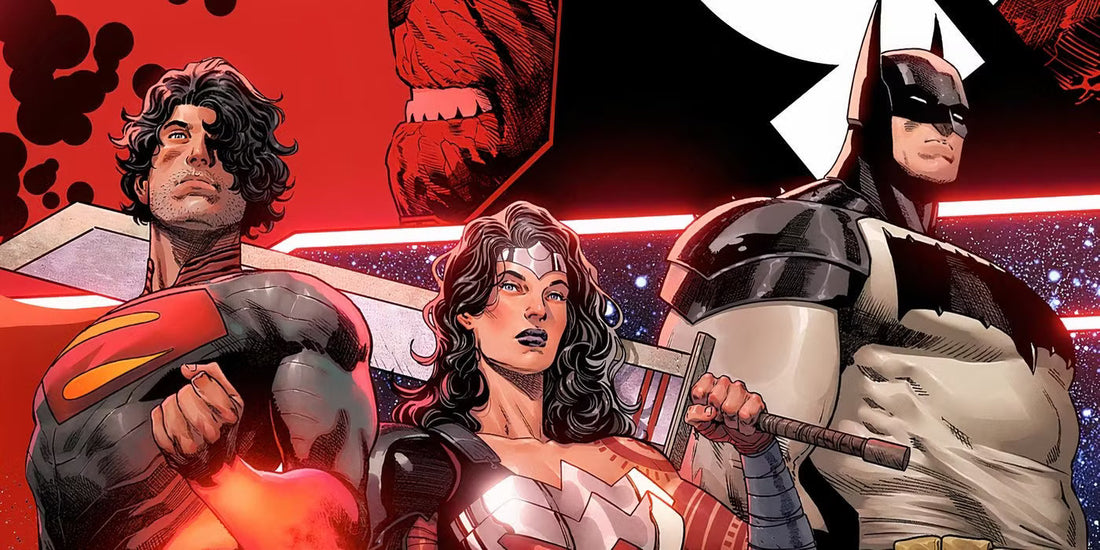 Absolute Batman : le Bruce Wayne sans fortune qui a relancé DC