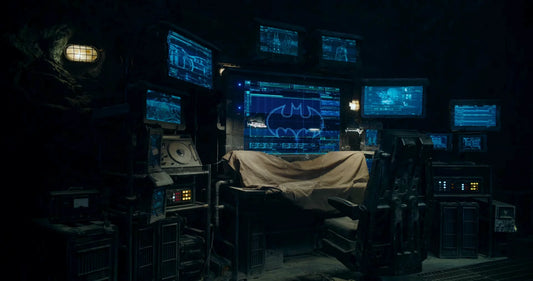 Le Batcomputer : l'ordinateur de la Batcave qui fait de Batman le détective le plus dangereux du monde