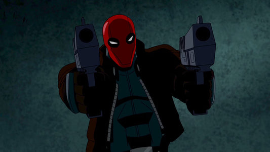 Batman: Under the Red Hood — le retour de Jason Todd, le Robin mort qui revient juger Batman