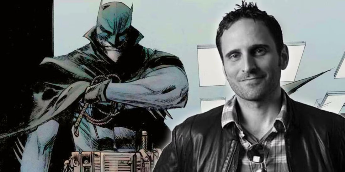 Batman: White Knight de Sean Murphy — le comic Elseworlds qui a inversé Batman et le Joker